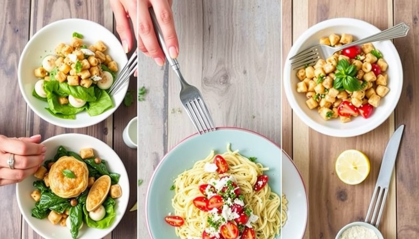 5 Ricette fit semplici e gustose per uno stile di vita sano
