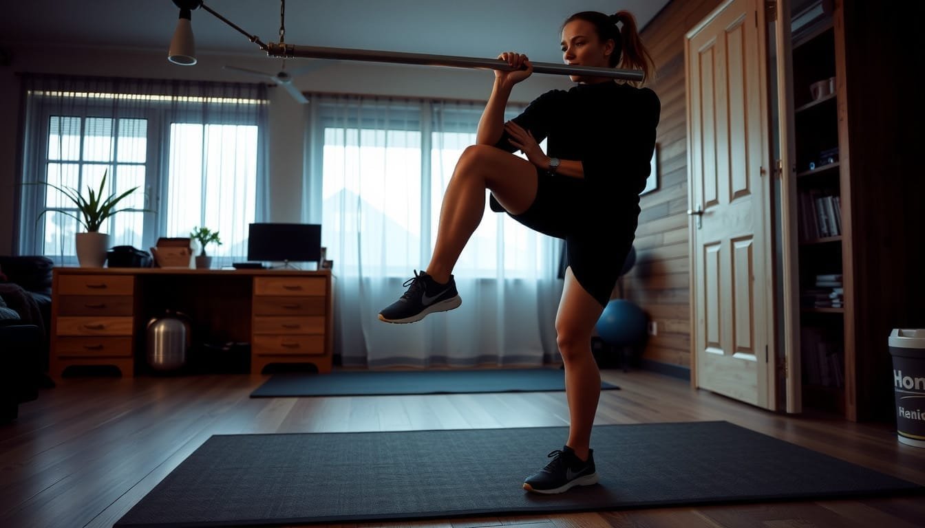Allenamento glutei e gambe a casa: Guida completa