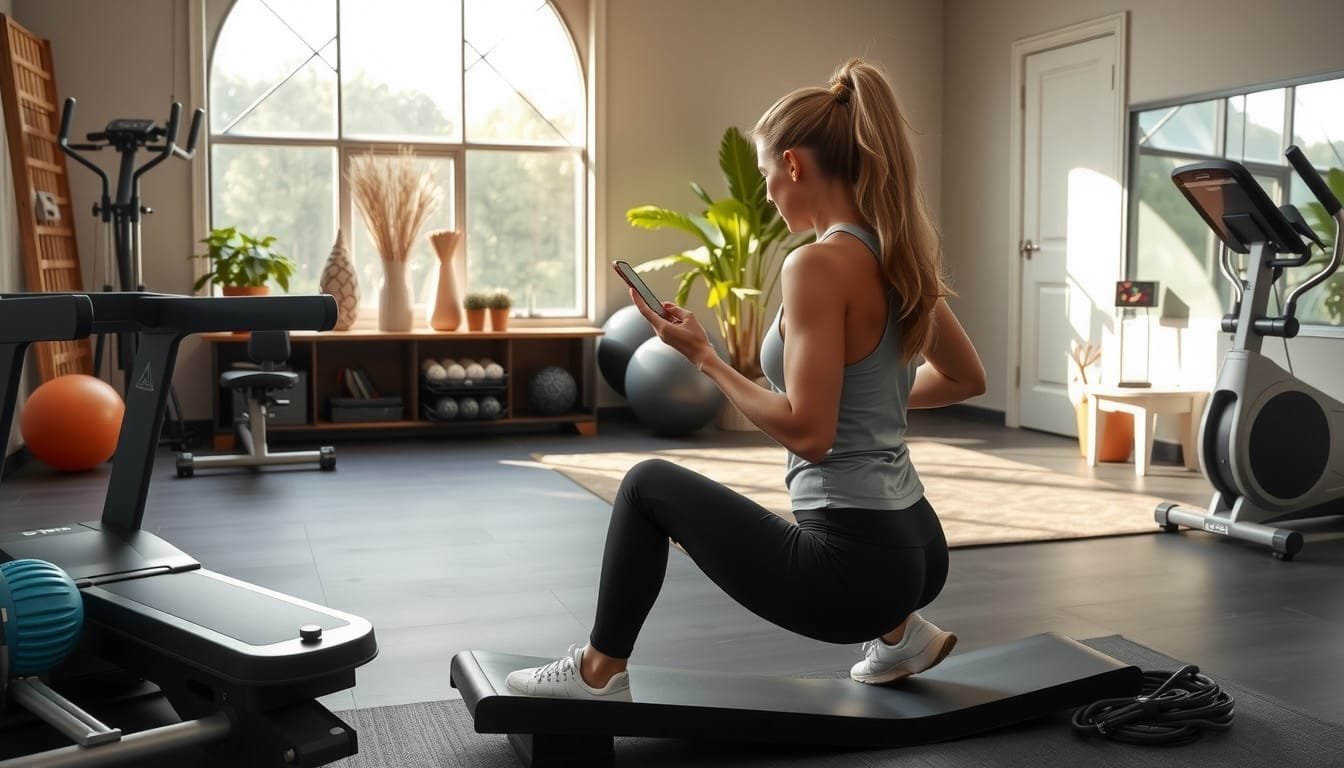 Esercizi a casa: allenati senza andare in palestra
