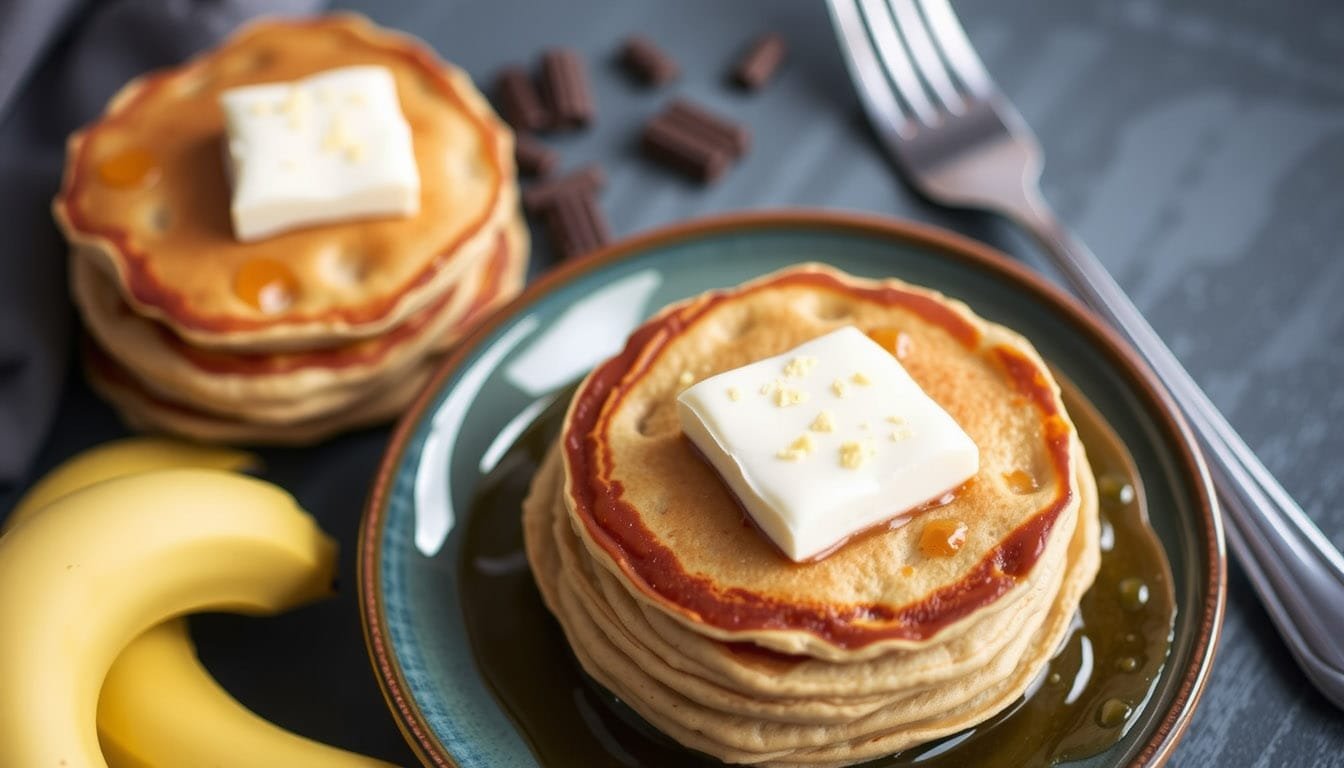 Pancakes proteici: deliziosi e sani per una colazione fit