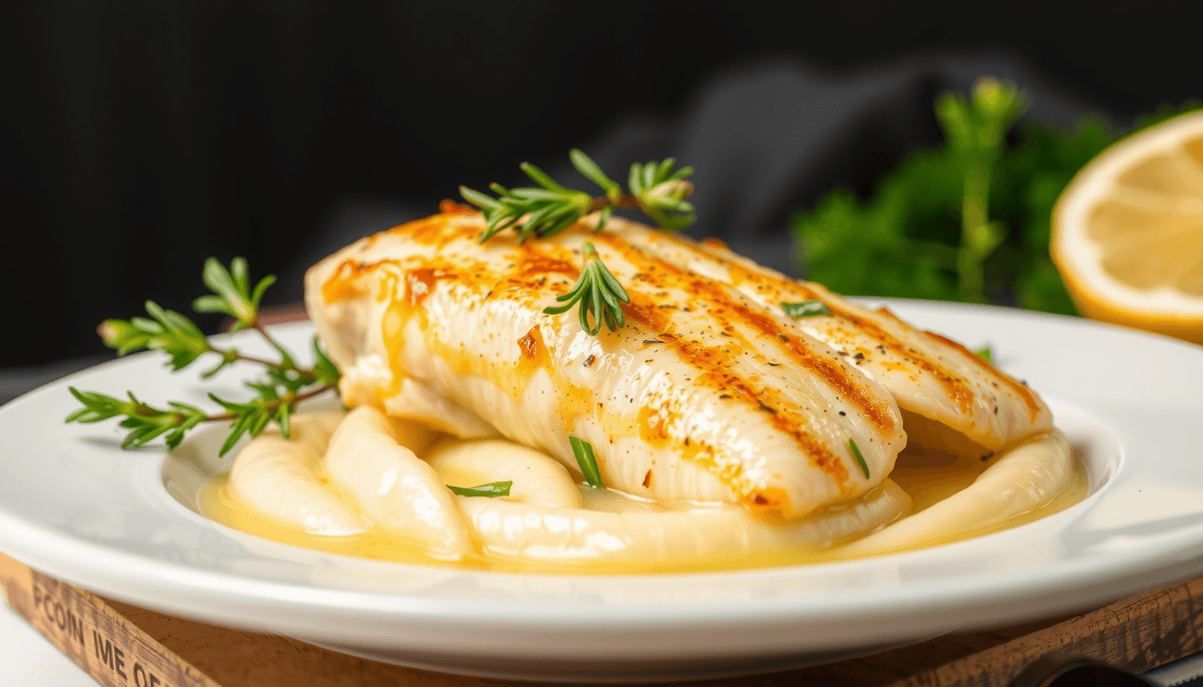 Ricetta Fit: Pollo al limone e rosmarino per una cottura sana e gustosa
