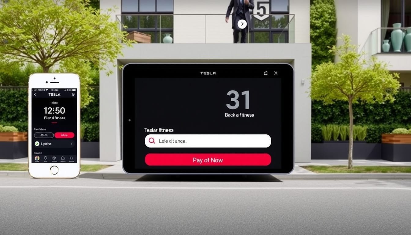 Tesla per atleti: Come la tecnologia elettrica può elevare il tuo stile di vita