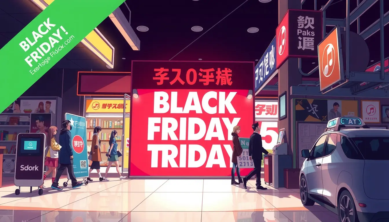 Black Friday