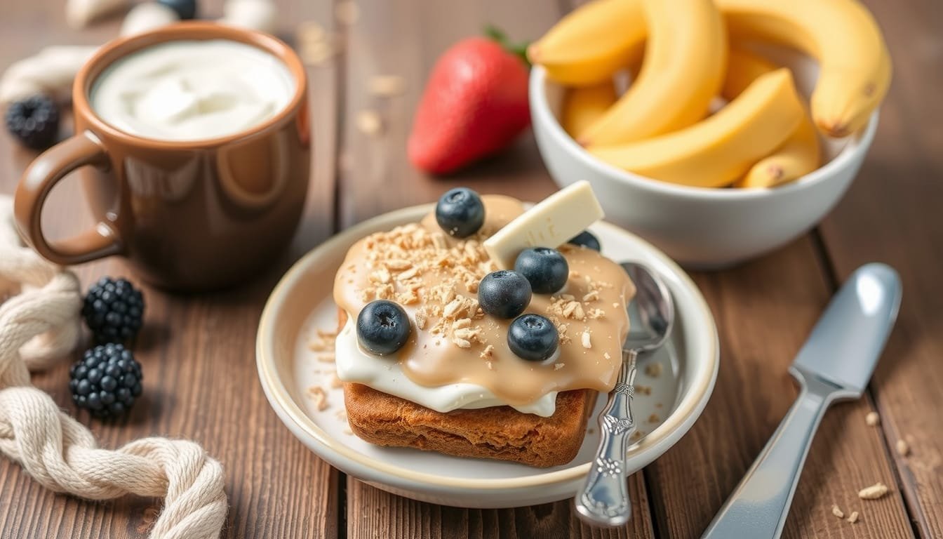5 ricette fit e veloci per una colazione da campione