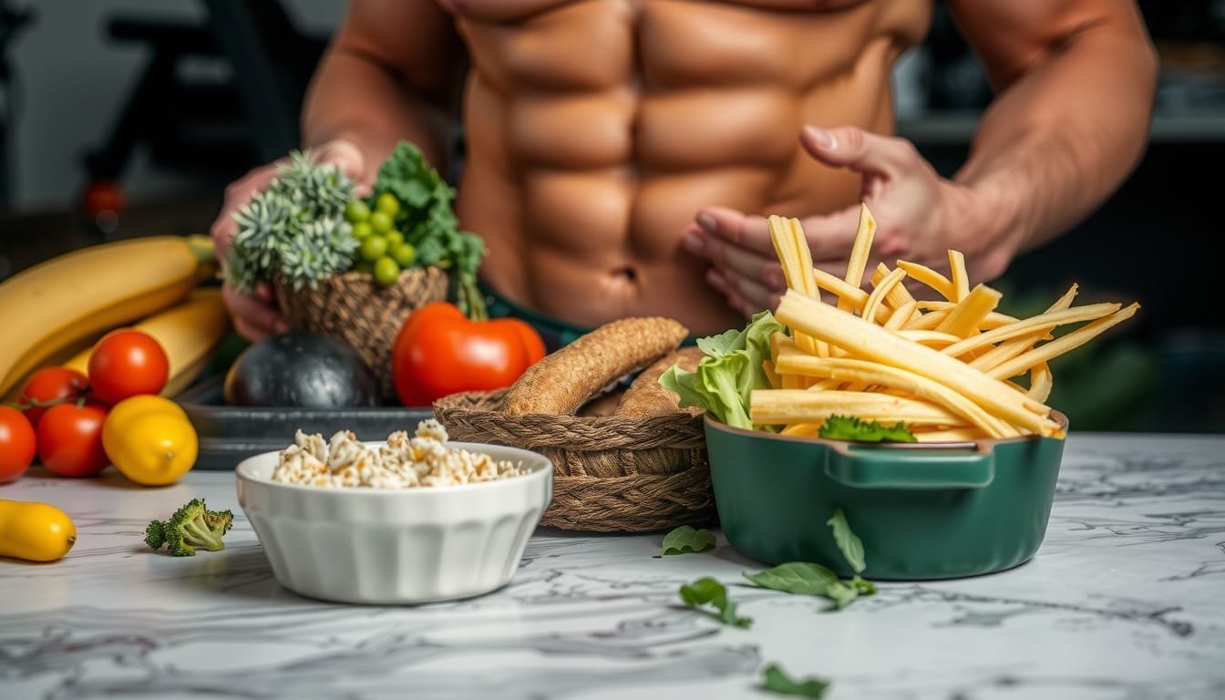Alimentazione bodybuilding principianti