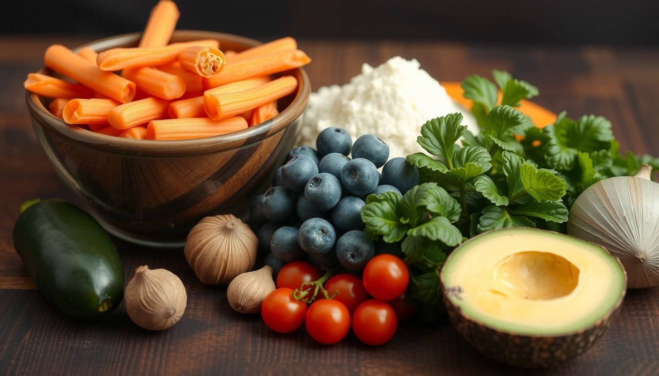 Alimenti antinfiammatori