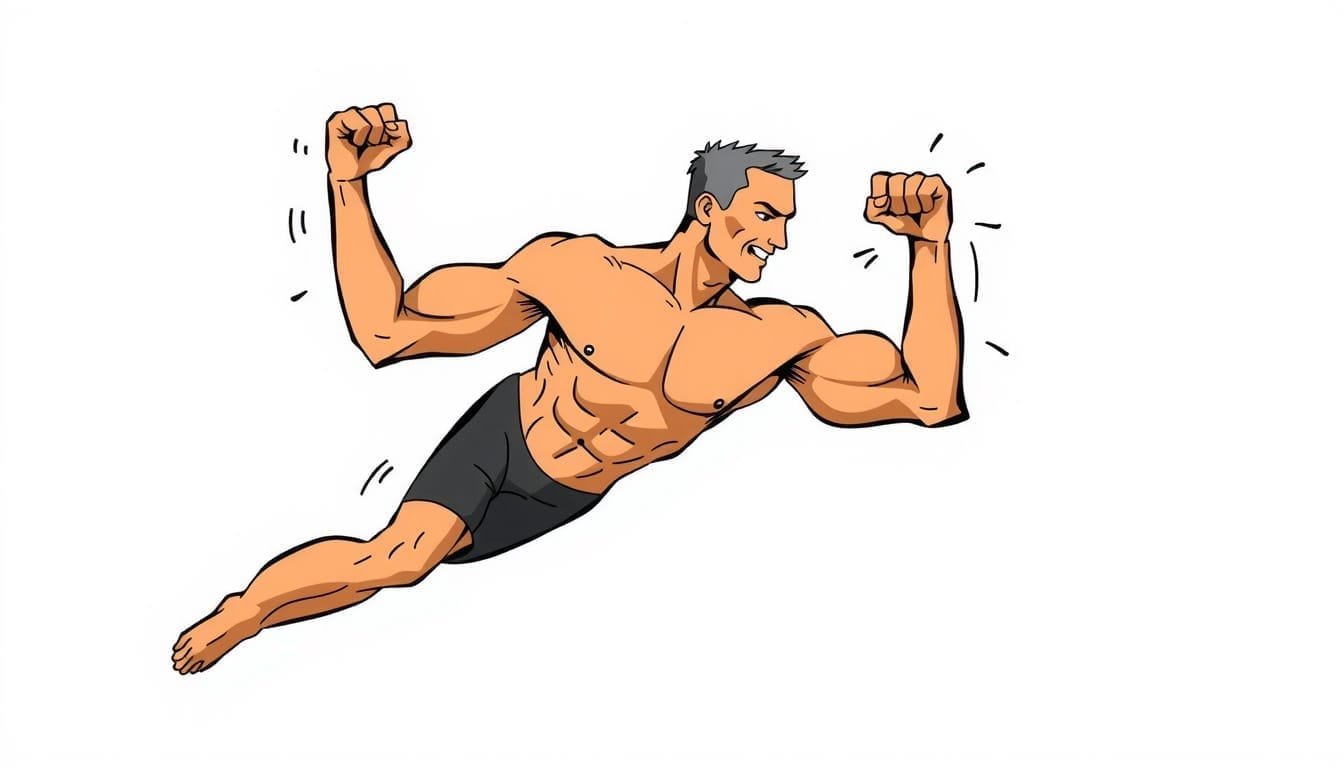 Come aumentare la massa muscolare