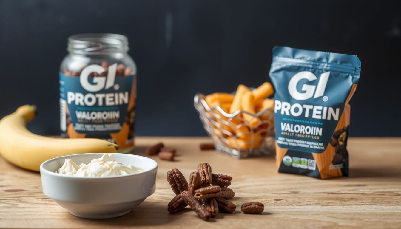 Idee per spuntini proteici sani per dieta, fitness e bodybuilding