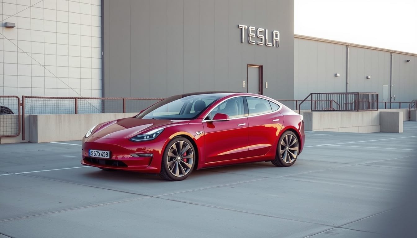 Tesla e Fitness