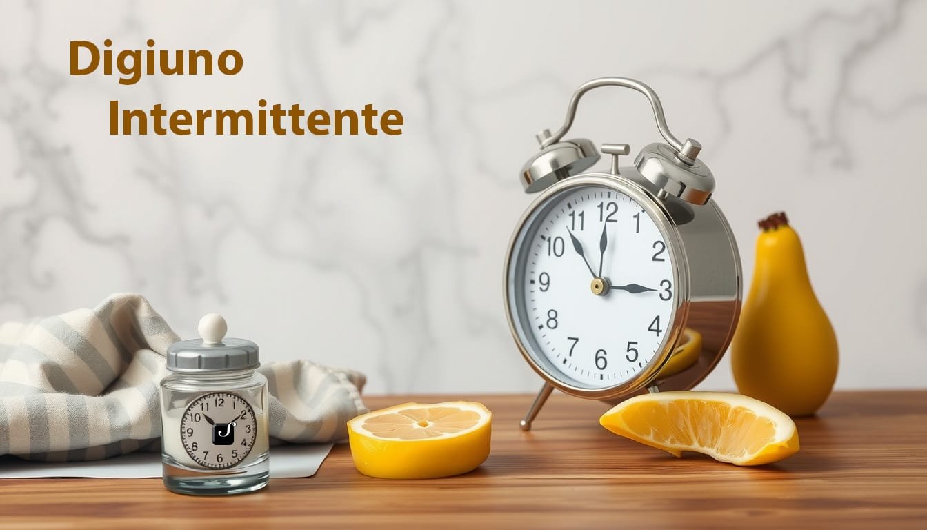 Cos'è il digiuno intermittente?