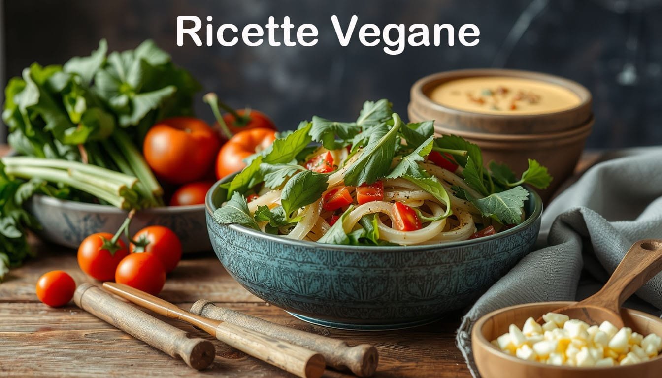 Ricette vegane