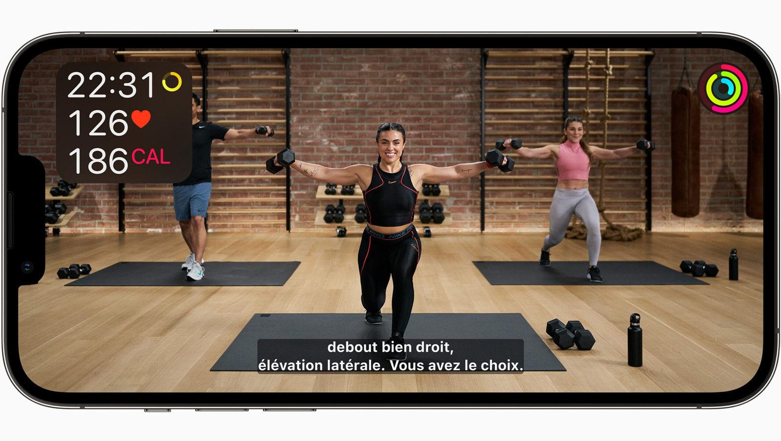 accessori fitness Apple Android