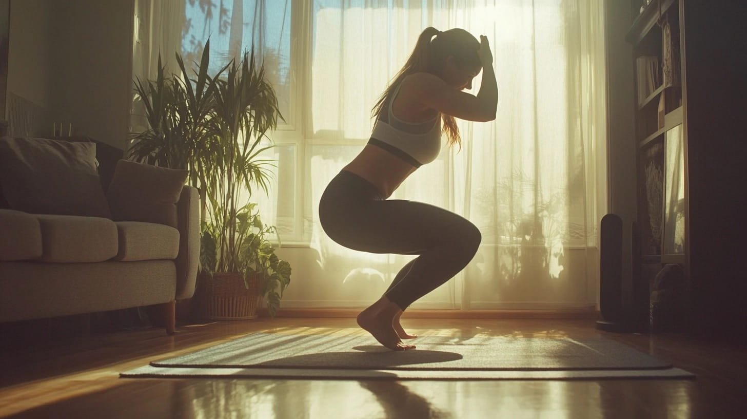 Full Body a Corpo Libero in 20 Minuti