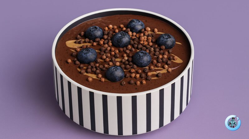 Porridge proteico a strati con yogurt e cacao: la ricetta fit cremosa e veloce