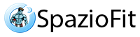 SpazioFit Logo Home